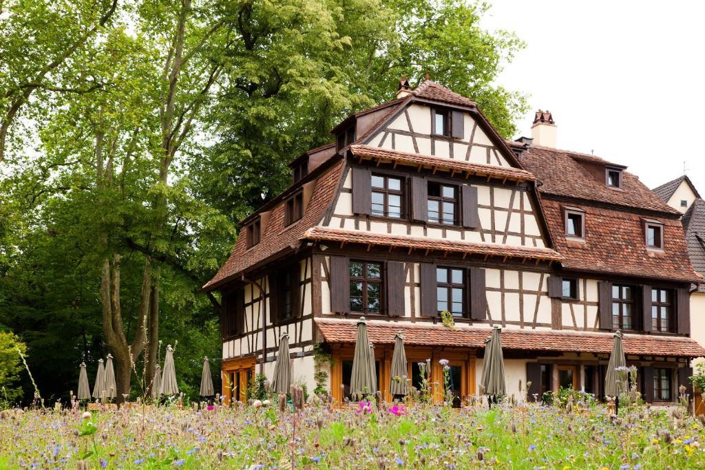 Maison d'hôtes de coeur et d'exception - Du coté de chez Anne Strasbourg Extérieur photo